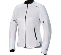Alpinestars Stella C 1 Air Jacket Silver