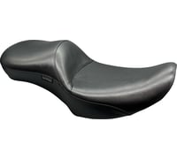 Le pera Maverick Daddy Long Legs Seat - Without Backrest - Smooth - FLH/FLT '23-'24