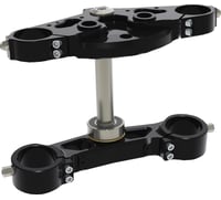 Hawg halters Triple Tree - 62 mm - Black