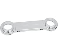 Drag specialties Fork Braces - Chrome - For 41 mm Forks