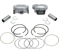 S&s cycle Piston Kit - for 103" Hot Set Up Kit® - 3.875" - +.005