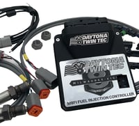 Daytona twin tec llc Fuel Injection Electronic Control Module Kit - M8 Softail