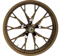 Coastal moto Wheel - Marlin - Rear - Single Disc/with ABS - Bronze - 18x5.5