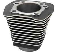 Drag specialties Cylinder - 1340cc - 1984-1999 Evolution - Black