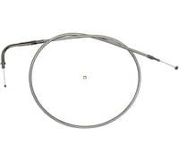 Magnum shielding Throttle Cable - 45-1/2" - Sterling Chromite II®