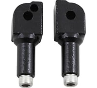 Biltwell Passenger Clevis - Black