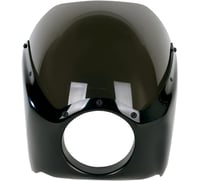 Arlen ness Fairing - Smoke Shield - Wide Glide