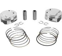 JE Pistons Piston Kit - 4.260" Bore - 4.375" Stroke - 12.0:1 CR - 114" M8