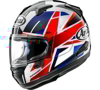 Arai Helmets Signet X Helmet   Flag UK 