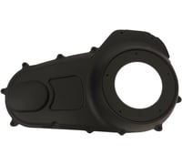 Drag specialties Outer Primary Cover - Black - Narrow Profile