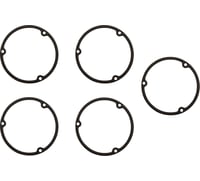 Cometic Derby Cover Gasket - 3 Hole