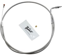Barnett Idle Cable - Stainless Steel