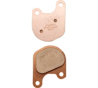 Dp brakes Sintered Brake Pads - DP907