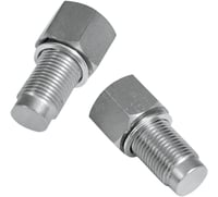 S&s cycle Compression Release Hole Plug