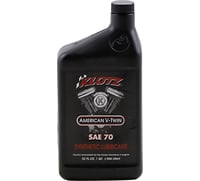 Klotz oil V Twin Synthetic Oil - 70W - 1 U.S. quart