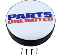 Parts unlimited Bar Stool - Seat Only