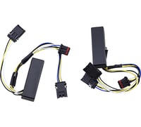 Custom dynamics Adapter - Amber/White