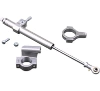 Drag specialties Steering Damper Kit - '00-'17 FXST