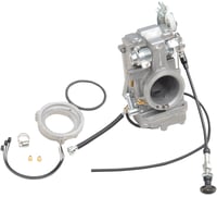 Mikuni Smoothbore Carburetor Easy Kit - HSR45 - Big Twin/Twin Cam