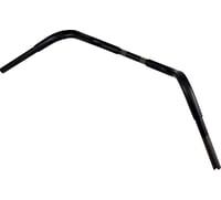 Drag specialties Handlebar - Buffalo - Ape Hanger - 8-1/2" - TBW - Flat Black