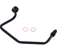 Magnum shielding Brake Line - Adaptor HCU to Caliper - Rear