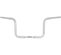 La choppers Handlebar - Pre-Wired - Ape Hanger - 1-1/4" x 10" - Chrome