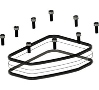 Trask Assault Cam Cover Repair Kit - Twin Cam