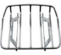 Cobra Detachable Solo Rack - Chrome - Scout