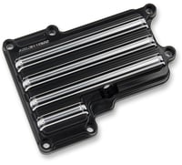 Arlen ness 10 Gauge Top Transmission Cover - Black