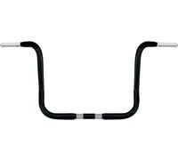 Wild 1 Handlebar - Ape Hanger - FLHT - 12-1/2" - Black