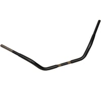 La choppers Handlebar - Big Johnson - Black