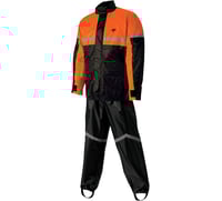 Nelson Rigg SR 6000 Stormrider Rainsuit Orange/Black 