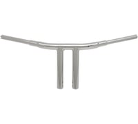 Drag specialties Handlebar - "Big" Buffalo - Chopper T-Bar - 10" - Chrome