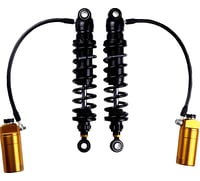 Ohlins Shock Absorber - 13" - Fully Adjustable - STX36 Blackline (HD779)