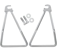 Drag specialties Saddlebag Support - FL '58-'86