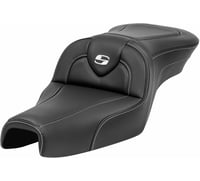 Saddlemen Roadsofa™ Seat - without Backrest - Carbon Fiber - XL '04-'22