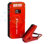 Bs battery PB-02 Booster Power Box - Jump Starter