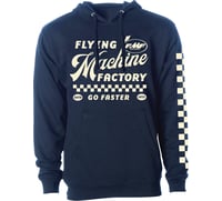 FMF Faster Hoodie Navy