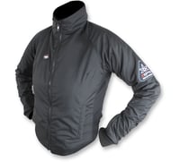 Gears Canada Women's Gen X 4 Heated Jacket Liner Black 