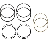 Hastings Piston Rings - Twin Cam