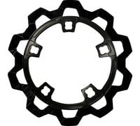 Lyndall racing brakes llc Brake Rotor - Front - 11.8"