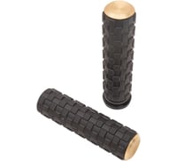Arlen ness Grips - Air Trax - TBW - Brass