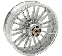 Coastal moto Wheel - Atlantic 3D - Rear - Single Disc/without ABS - Chrome - 18x5.5 - '09+ FL