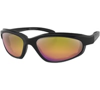 Bobster Fat Boy Sunglasses Matte Black 