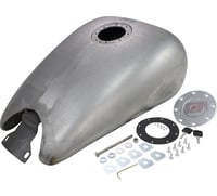 Drag specialties 2" Extended Gas Tank - FXR