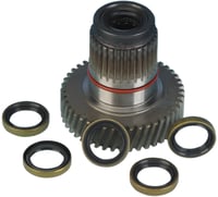 James gasket Drive Gear Seal - Big Twin