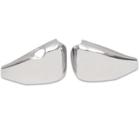 Drag specialties Side Cover - Right - Chrome
