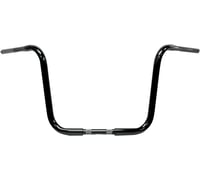 La choppers Handlebar - Ape Hanger - 14" - TBW - Black