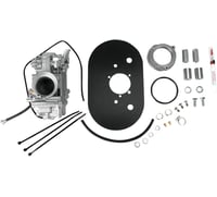 Mikuni Smoothbore Carburetor Easy Kit - HSR42 - Sportster