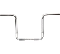 Burly brand Handlebar - Bagger - 15" - TBW - Chrome